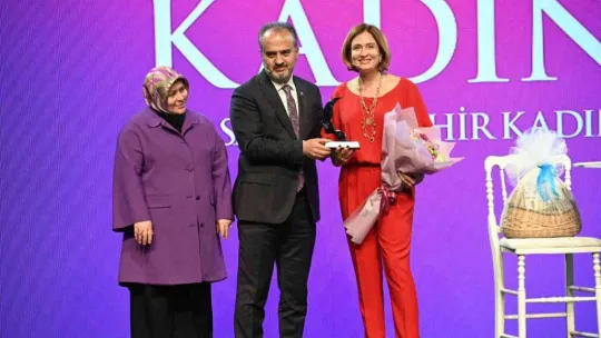 Bursa'da kadınlara özel mobil uygulama