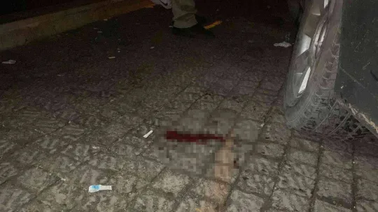 Bursa'da kahvehane işletmecisine silahlı saldırı