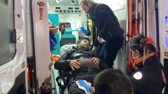 Bursa'da kahvehane işletmecisine silahlı saldırı