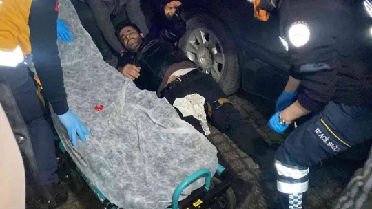 Bursa'da kahvehane işletmecisine silahlı saldırı