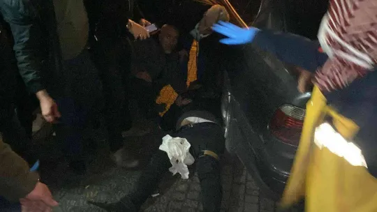 Bursa'da kahvehane işletmecisine silahlı saldırı