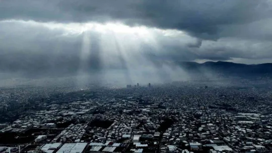 Bursa'da kartpostallık görüntü