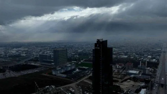 Bursa'da kartpostallık görüntü