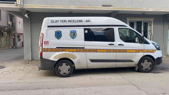 Bursa'da komşusunun kurşun yağdırdığı genç ağır yaralandı