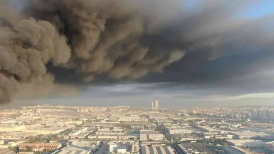 Bursa'da korkutan tablo