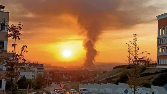 Bursa'da korkutan tablo