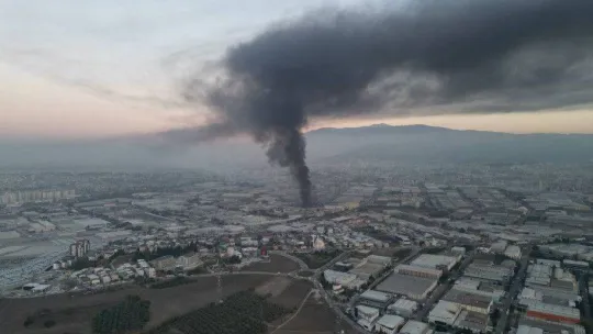 Bursa'da korkutan tablo