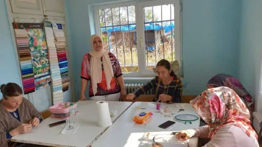 Bursa'da köyler, 'Köy Yaşam Merkezleri'  ile yeniden hayat buluyor