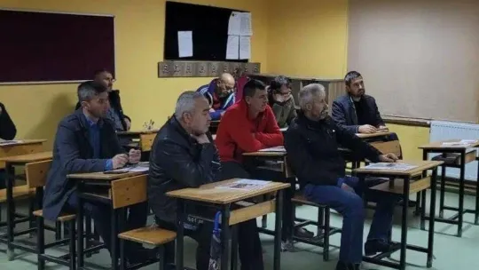 Bursa'da köyler, 'Köy Yaşam Merkezleri'  ile yeniden hayat buluyor