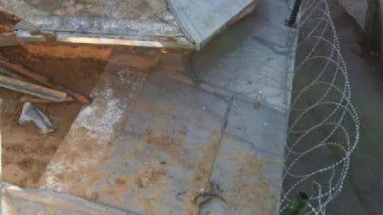 Bursa'da kültür merkezinden 160 bin liralık kurşun kaplama çaldılar