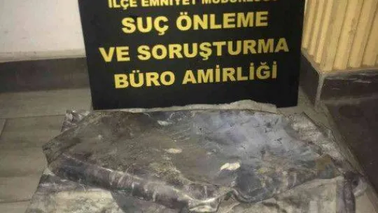 Bursa'da kültür merkezinden 160 bin liralık kurşun kaplama çaldılar