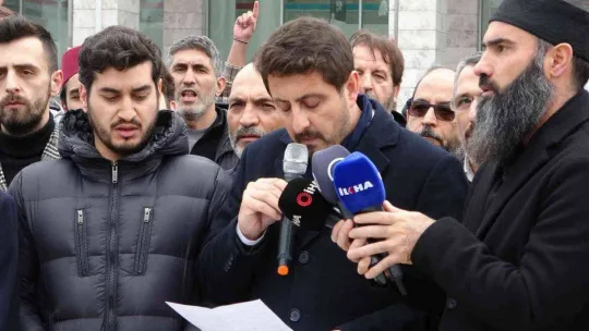 Bursa'da LGBT'nin özel dayanışma merkezine tepki