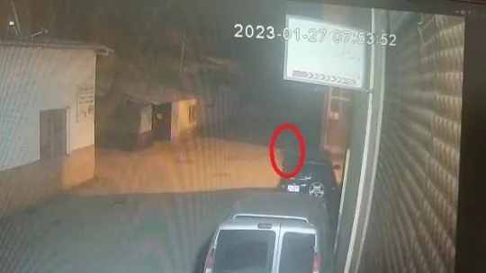 Bursa'da lüks araçların farlarını çalan şüpheli kıskıvrak yakalandı