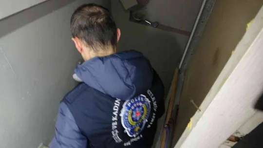 Bursa'da masaj salonlarına denetim yapıldı