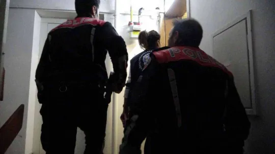 Bursa'da masaj salonlarına denetim yapıldı