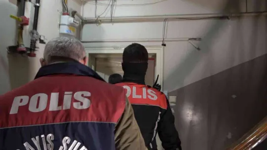 Bursa'da masaj salonlarına polis denetimi