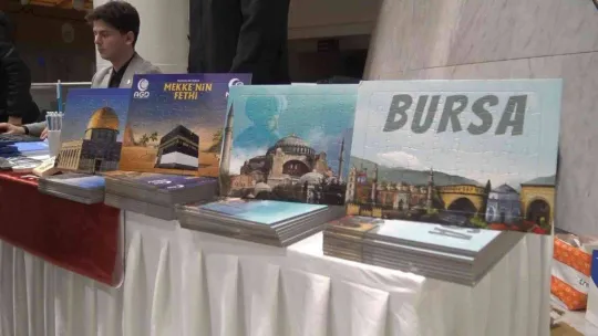Bursa'da Mekke'nin fethi kutlandı