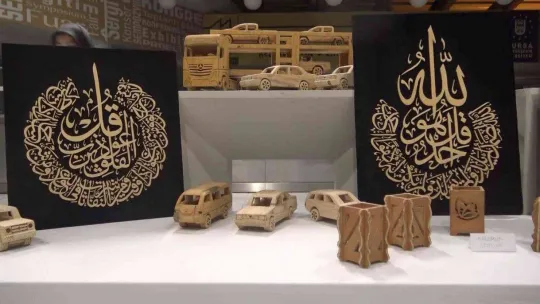 Bursa'da Mekke'nin fethi kutlandı