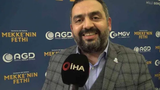 Bursa'da Mekke'nin fethi kutlandı