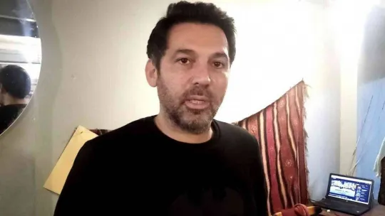 Bursa'da Messi için lokma dağıtıldı