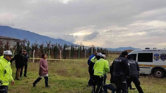 Bursa'da miras cinneti... Ölü sayısı 4'e çıktı