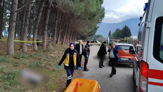 Bursa'da miras kavgasında kan aktı : 3 ölü 1 yaralı