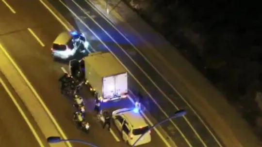 Bursa'da nefes kesen uyuşturucu operasyonu