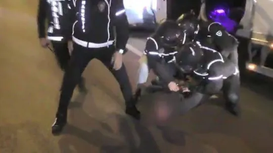 Bursa'da nefes kesen uyuşturucu operasyonu