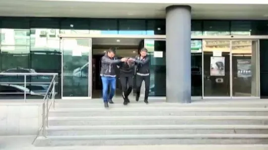 Bursa'da nefes kesen uyuşturucu operasyonu