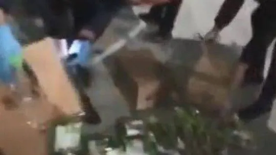 Bursa'da nefes kesen uyuşturucu operasyonu