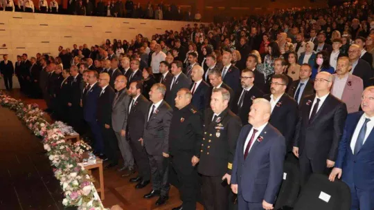 Bursa'da Öğretmenler Günü coşkusu