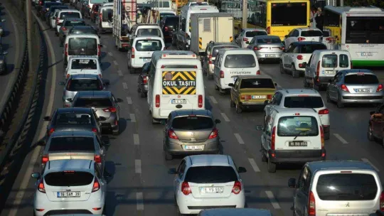 Bursa'da okul servisi fiyatlarına ara zam geldi