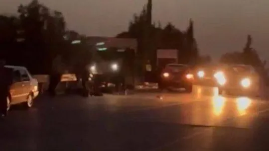 Bursa'da otomobil ile motosiklet çarpıştı: 1 ölü