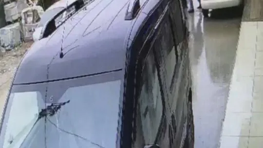 Bursa'da park kavgasında silahlar konuştu: 2 yaralı