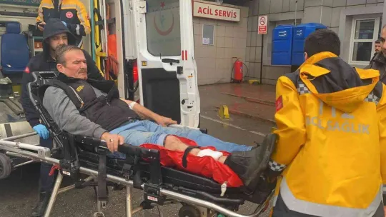 Bursa'da park kavgasında silahlar konuştu: 2 yaralı