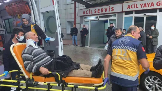 Bursa'da park kavgasında silahlar konuştu: 2 yaralı