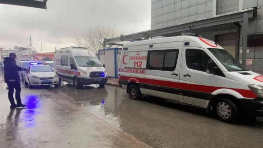 Bursa'da park kavgasında silahlar konuştu: 2 yaralı