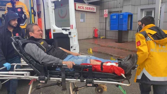 Bursa'da park kavgasında silahlar konuştu: 2 yaralı