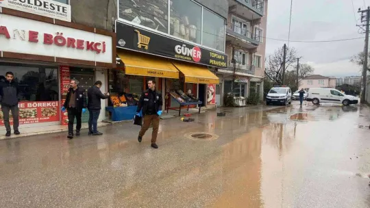 Bursa'da park kavgasında silahlar konuştu: 2 yaralı