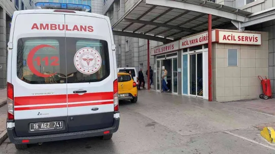 Bursa'da sahte içki can aldı