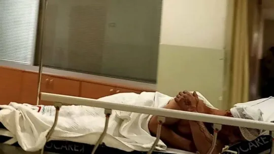 Bursa'da seyir halindeyken araca silahlı saldırı: 1 yaralı