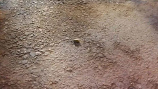 Bursa'da silahlı kavga kamerada