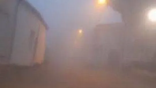 Bursa'da sis etkili oldu