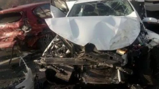 Bursa'da sis faciası