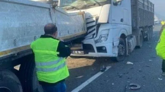 Bursa'da sis faciası