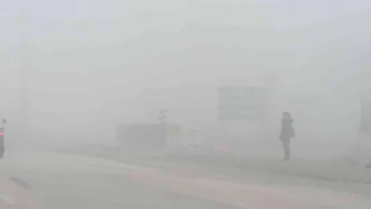 Bursa'da sisin etkisi devam ediyor