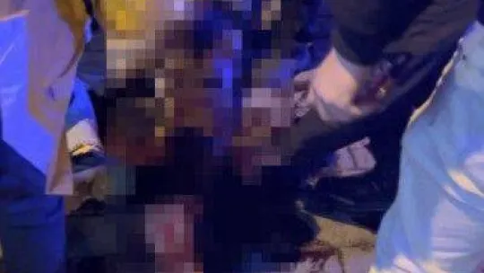 Bursa'da sözlü tartışma silahlı kavgaya dönüştü: 1 ağır yaralı