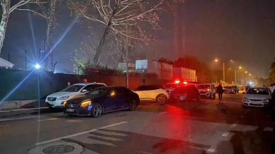 Bursa'da sözlü tartışmada silahlar konuştu: 2 ölü, 1 yaralı