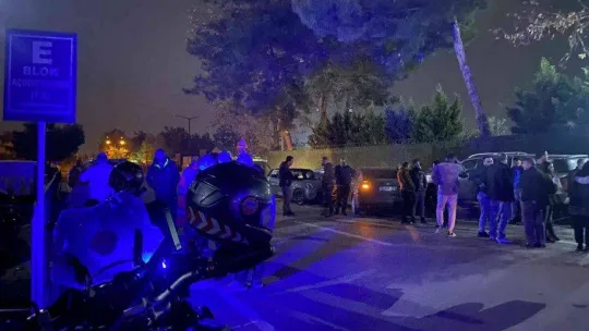 Bursa'da sözlü tartışmada silahlar konuştu: 2 ölü, 1 yaralı