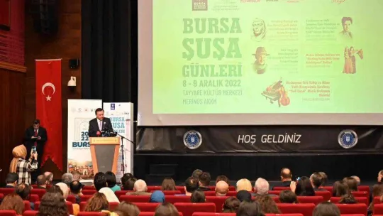 Bursa'da Şuşa Günleri başladı